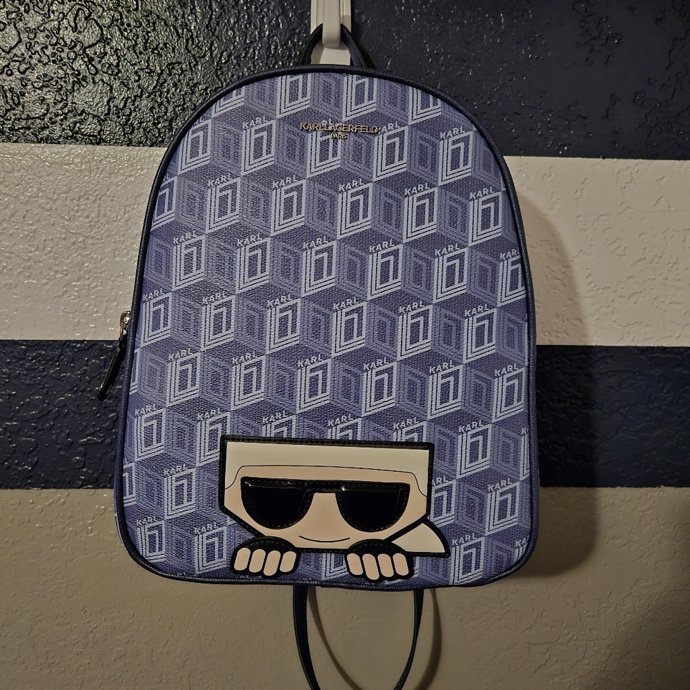 Karl Lagerfeld Backpack